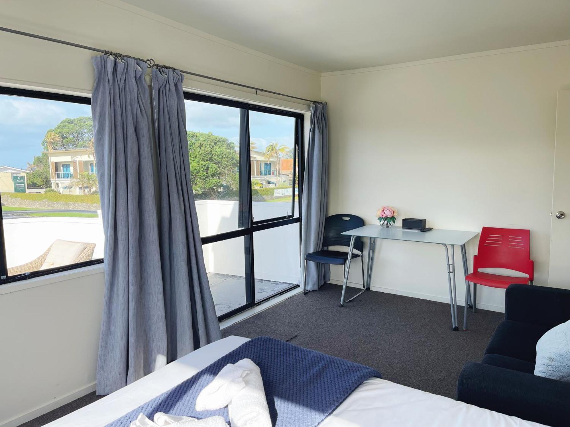 Summer Inn Motel โอเรวา ภายนอก รูปภาพ